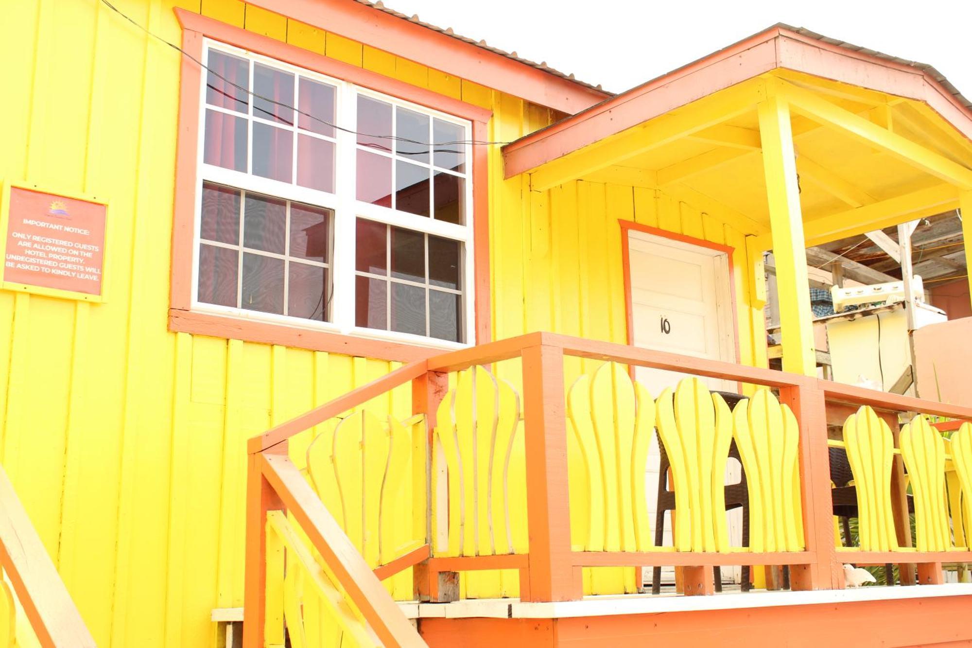 Tropical Paradise Caye Caulker Exterior photo