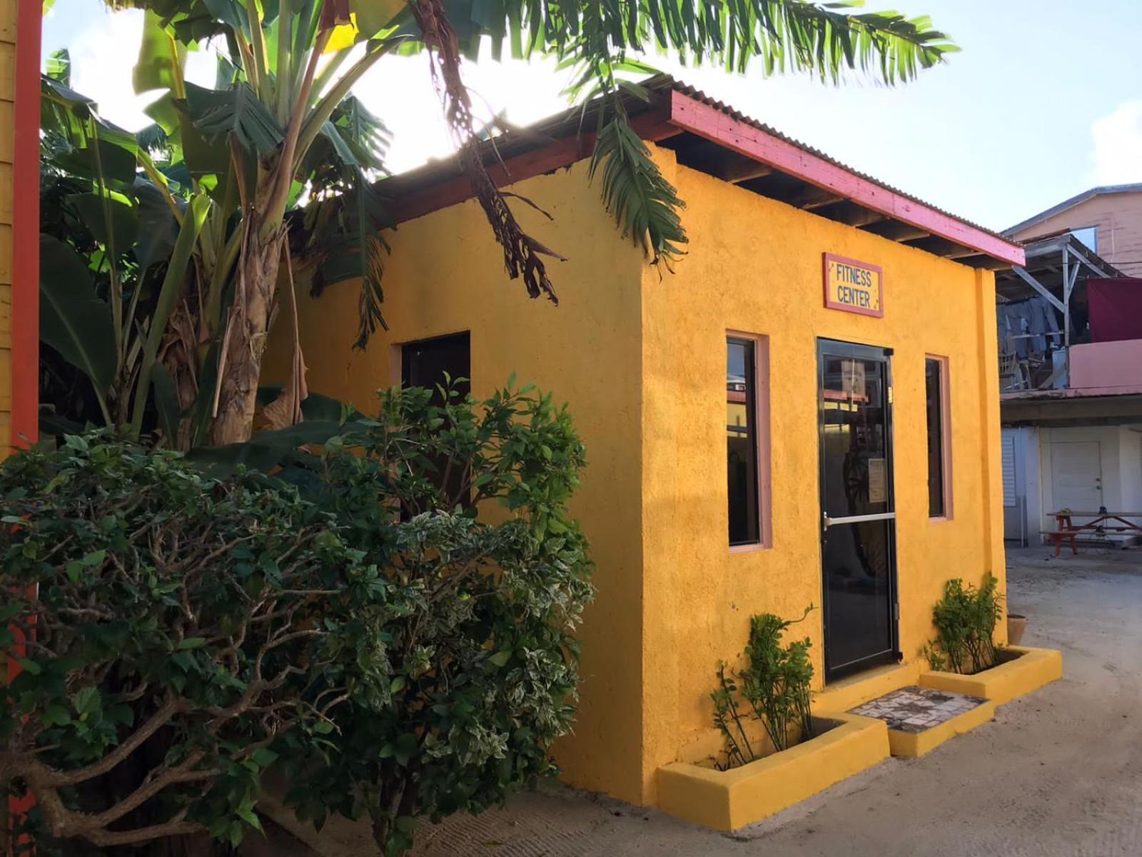 Tropical Paradise Caye Caulker Exterior photo