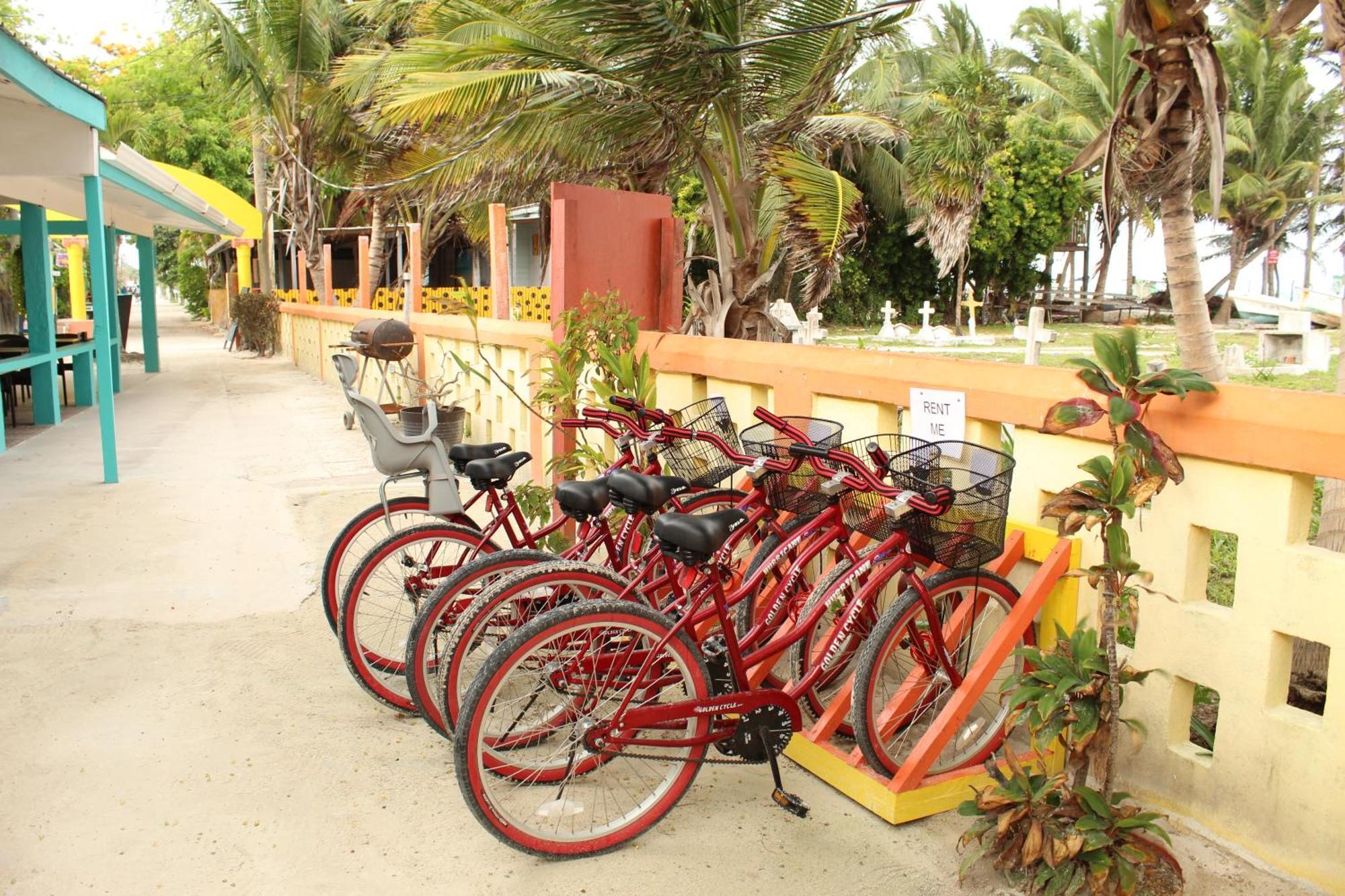 Tropical Paradise Caye Caulker Exterior photo