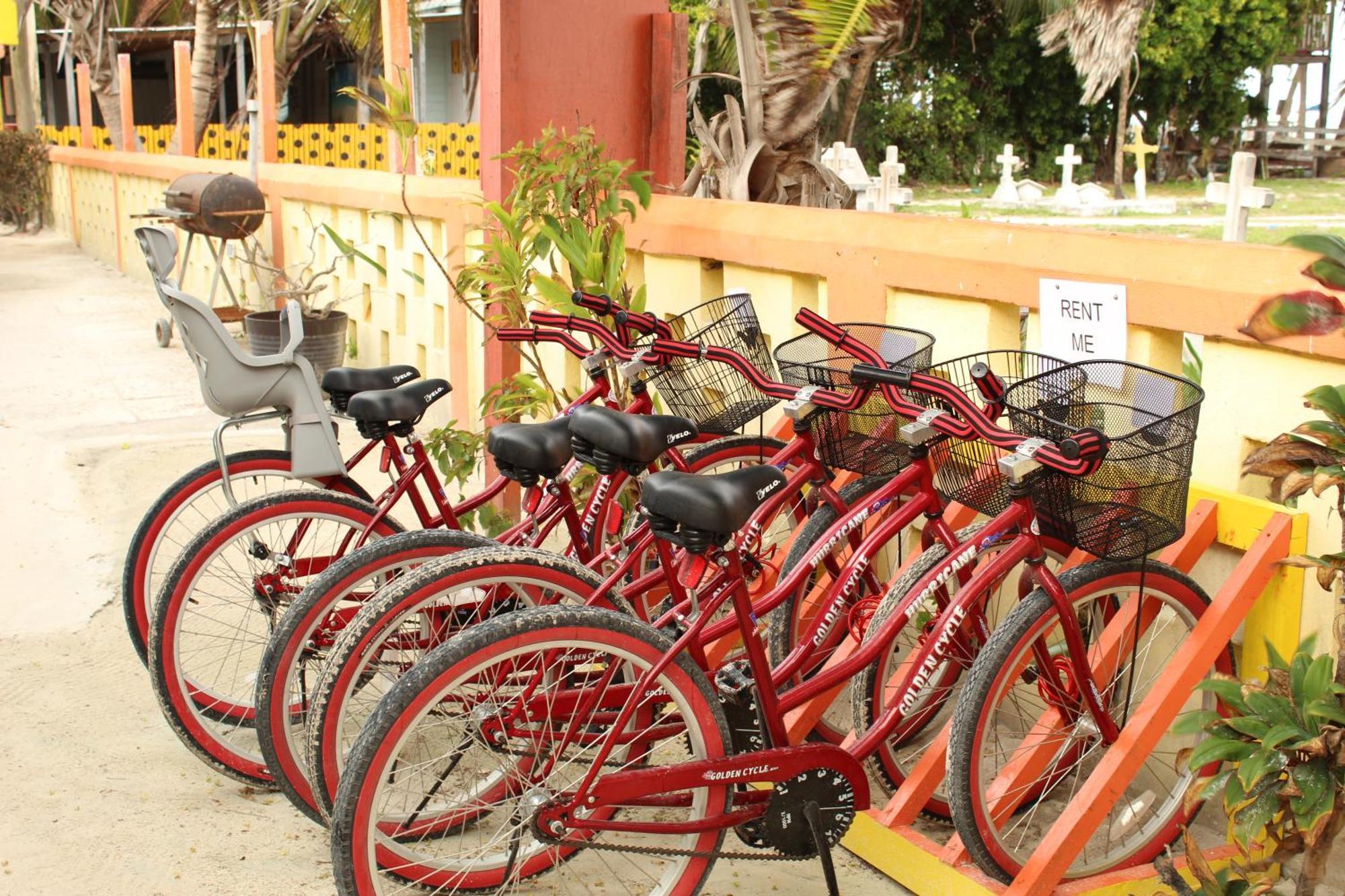 Tropical Paradise Caye Caulker Exterior photo